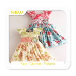 Easy Kids Clothes Pattern for PC Easy Kids Clothes Pattern for PC