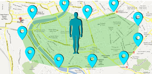 GPS Land Area Calculator : Draw Custom Path PC screenshot