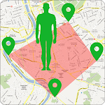 GPS Land Area Calculator : Draw Custom Path icon