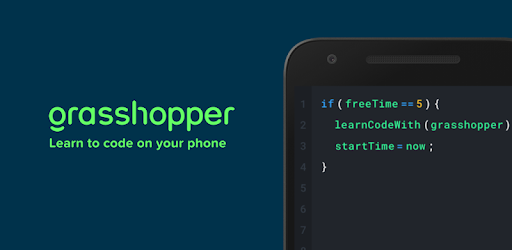 Grasshopper: Learn to Code for Free PC screenshot Grasshopper: Learn to Code for Free PC screenshot