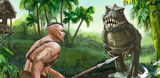 Jurassic Island: Lost Ark Survival PC screenshot