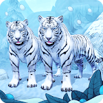 White Tiger Family Sim Online icon