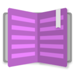 Floating Bible icon