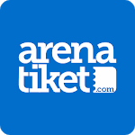Arenatiket.com - Flight Ticket Booking Apps icon