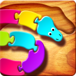 First Kids Puzzles: Snakes for PC