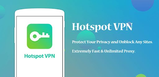 Hotspot VPN - Free Unlimited & Super VPN Proxy PC screenshot