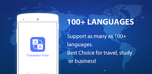 Translator Foto - Voice, Text & File Scanner PC screenshot