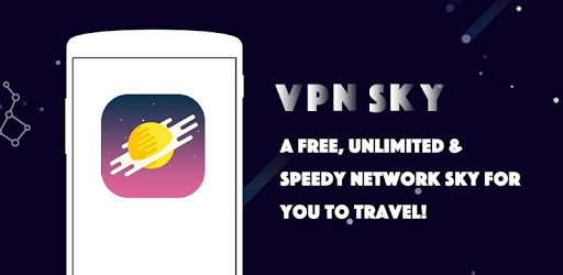 VPN Sky - Super Free VPN Master Proxy PC screenshot