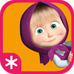 Masha and the Bear: The Stolen Trophies icon
