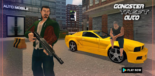 Grand Thief Gangster Andreas City PC screenshot