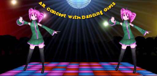 AR Concert With Dancing Girls PC screenshot