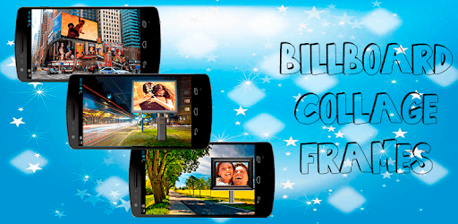 Billboard Collage Frames PC screenshot
