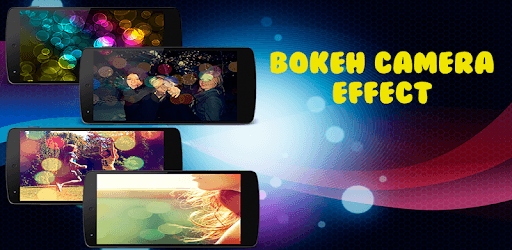 Bokeh Photo Camera PC screenshot