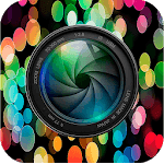 Bokeh Photo Camera for PC