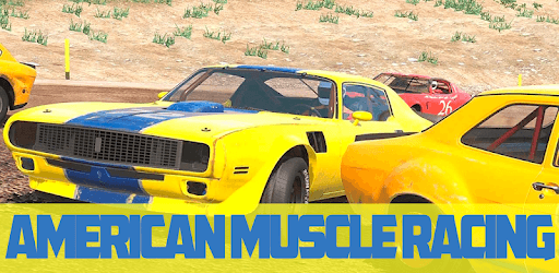 American Muscle Car Racing PC screenshot