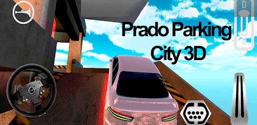 Prado Car Parking City 3D Game PC screenshot