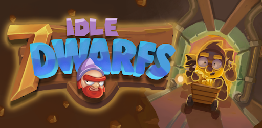 Seven Idle Dwarfs: Miner Tycoon PC screenshot