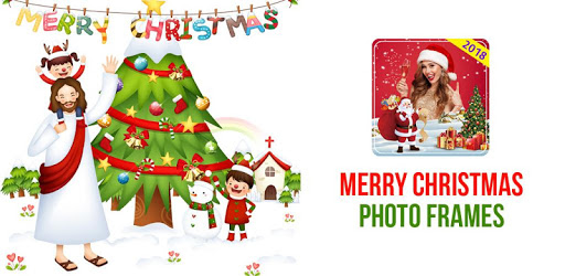 2019 Merry Christmas Photo Frames PC screenshot