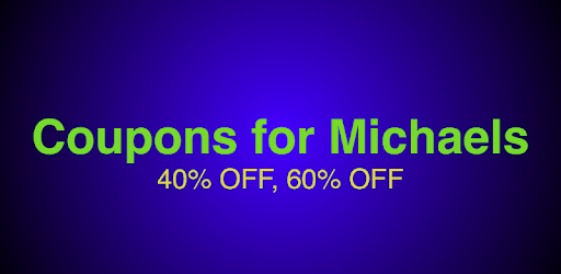 Coupons for Michaels PC screenshot