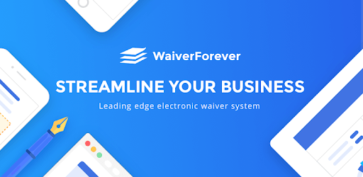 WaiverForever - Online Waivers PC screenshot