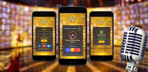 Hiru Star PC screenshot Hiru Star PC screenshot