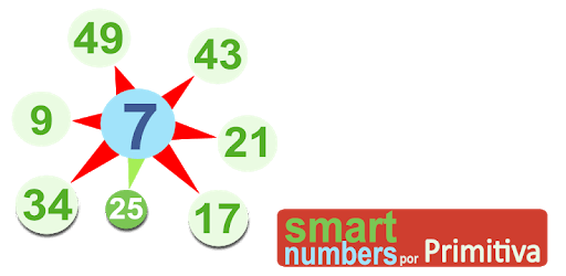smart numbers for Primitiva PC screenshot smart numbers for Primitiva PC screenshot