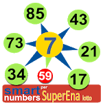 smart numbers for SuperEnalotto for PC