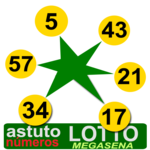 smart number for Mega Sena icon