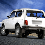 Wallpapers Lada Niva for PC