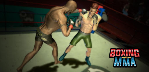 Boxing vs MMA Fighter PC screenshot Boxing vs MMA Fighter PC screenshot