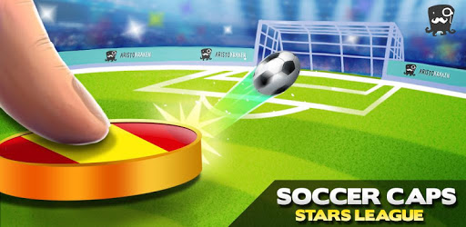 Soccer Caps Multiplayer Stars League 2018 PC screenshot