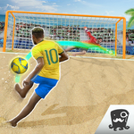 Free Kick Beach Football Games 2018 for PC