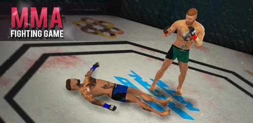 MMA Fighting Games PC screenshot