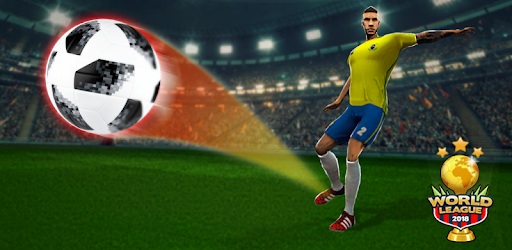 Stars League Soccer World Champion 2018 PC screenshot