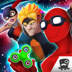 SUPER HERO FIGHTERS for PC