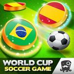 World Cup Soccer Games Caps 2018 icon