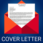 Cover Letter Maker for Resume CV Templates app icon