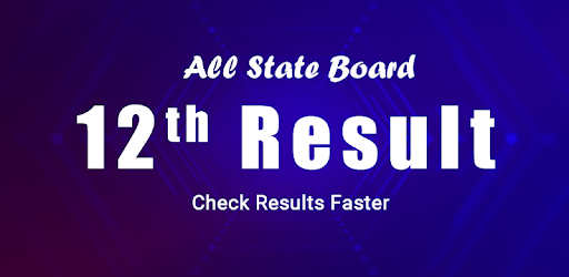 12th result 2018 app Intermediate results board 12 PC screenshot