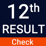 12th result 2018 app Intermediate results board 12 icon