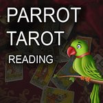 Kili Josiyam Parrot Astrology - Tarot card Reading icon