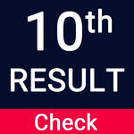 10th result 2018 app SSC board exam results matric icon