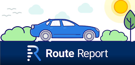 Route Report PC screenshot Route Report PC screenshot