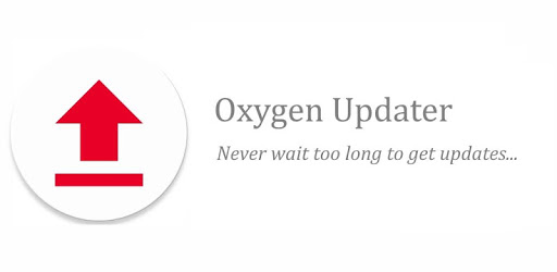 Oxygen Updater PC screenshot Oxygen Updater PC screenshot