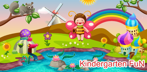 Kindergarten Fun PC screenshot