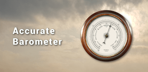 Accurate Barometer PC screenshot