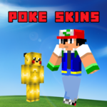 Best Poke Skins for Minecraft for PC