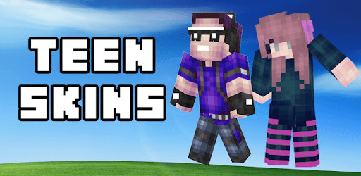 Best Teen Skins for Minecraft PC screenshot Best Teen Skins for Minecraft PC screenshot