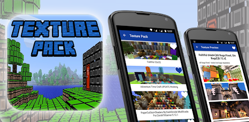 Texture Pack for Minecraft PC screenshot Texture Pack for Minecraft PC screenshot