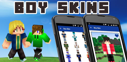 Best Boy Skins for Minecraft PC screenshot Best Boy Skins for Minecraft PC screenshot