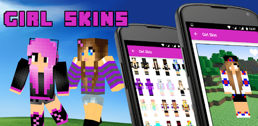 Best Girl Skins for Minecraft PC screenshot Best Girl Skins for Minecraft PC screenshot